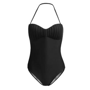 Bikini Tops For Women One Piece Swimsuit Monokini Bikini Solid Set