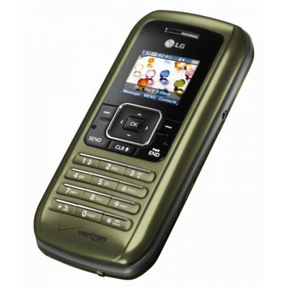 KFN86S27R5 LG enV VX9900 Green No Contract (Verizon) Cell Phone