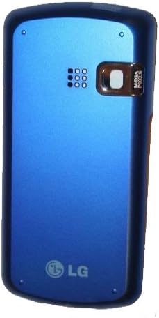 LG Rumor 2 AX265 Blue OEM Genuine Standard Back Cover Battery Door