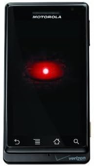 Motorola Droid A855 Black (Verizon) Qwerty Keyboard Slide Phone