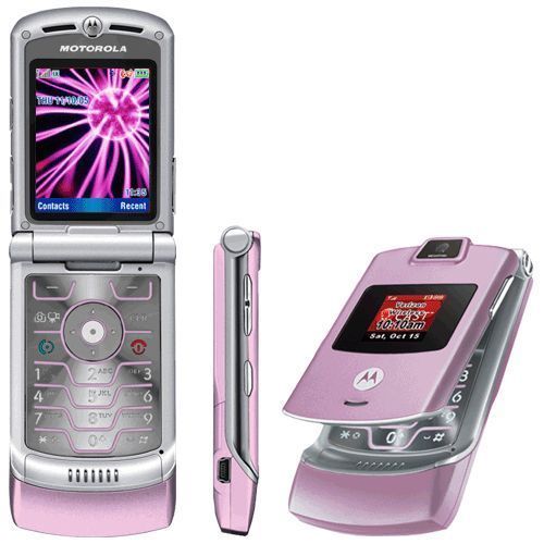 motorola razr flip phone verizon