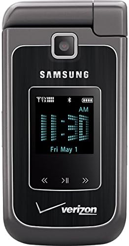 Samsung Alias 2 U750 No Contract 3G DualFlip eInk QWERTY Phone