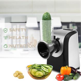 electric food processor blades