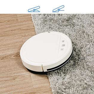 Firstclass Bkoj888 Best Choice Robotic Vacuum Cleaner Infrared