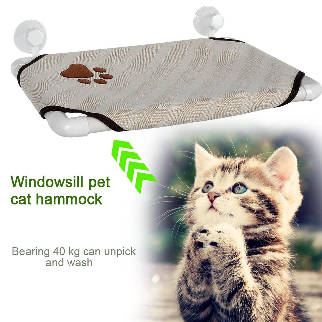Special Offer New Big Cat Animal Pet Cot Window Bench Perch Bed