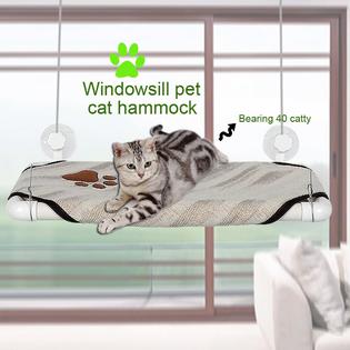 Special Offer New Big Cat Animal Pet Cot Window Bench Perch Bed