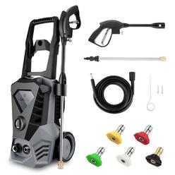 Campbell Hausfeld Pw1825 1800 Psi Electric Pressure Washer