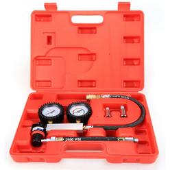 Leak Down Tester