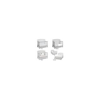 Delta Children Nursery Furniture Set 5 Piece Convertible