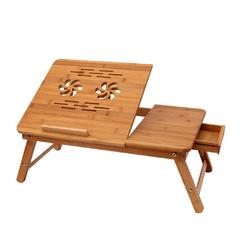 Kings Brand Foldable Adjule Laptop Stand For Table Sofa Bed New Fashion Adjule Portable Foldable Laptop Notebook Desk Table Stand Bed Tray