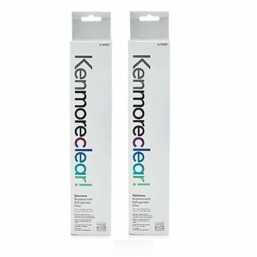 Direct factory 2Pack Kmore 9999 Replacement Refrigerator Filter 46-9999