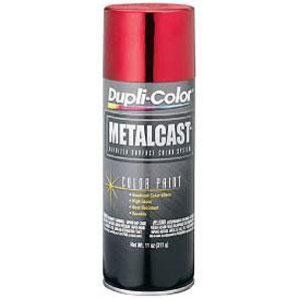 Dupli Color Rangoon Red Duplicolor Paint Dupli-Color Paint MC200 Dupli-Color Metalcast