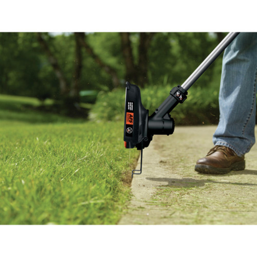 BLACK+DECKER LST136B 40V MAX Cordless Lithium-Ion High-Performance 13 in. String Trimmer with Power Command (Bare Tool)