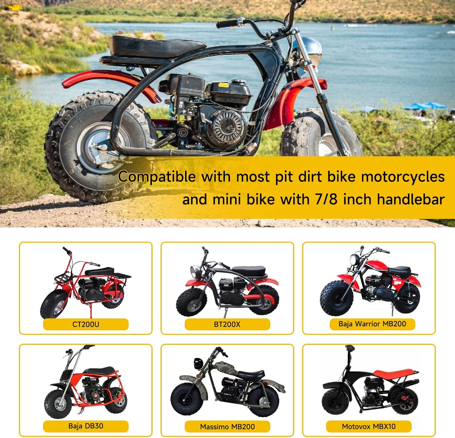 Tractor Supply Dirt Bikes 196cc Coleman Baja Mini Bike Frames From