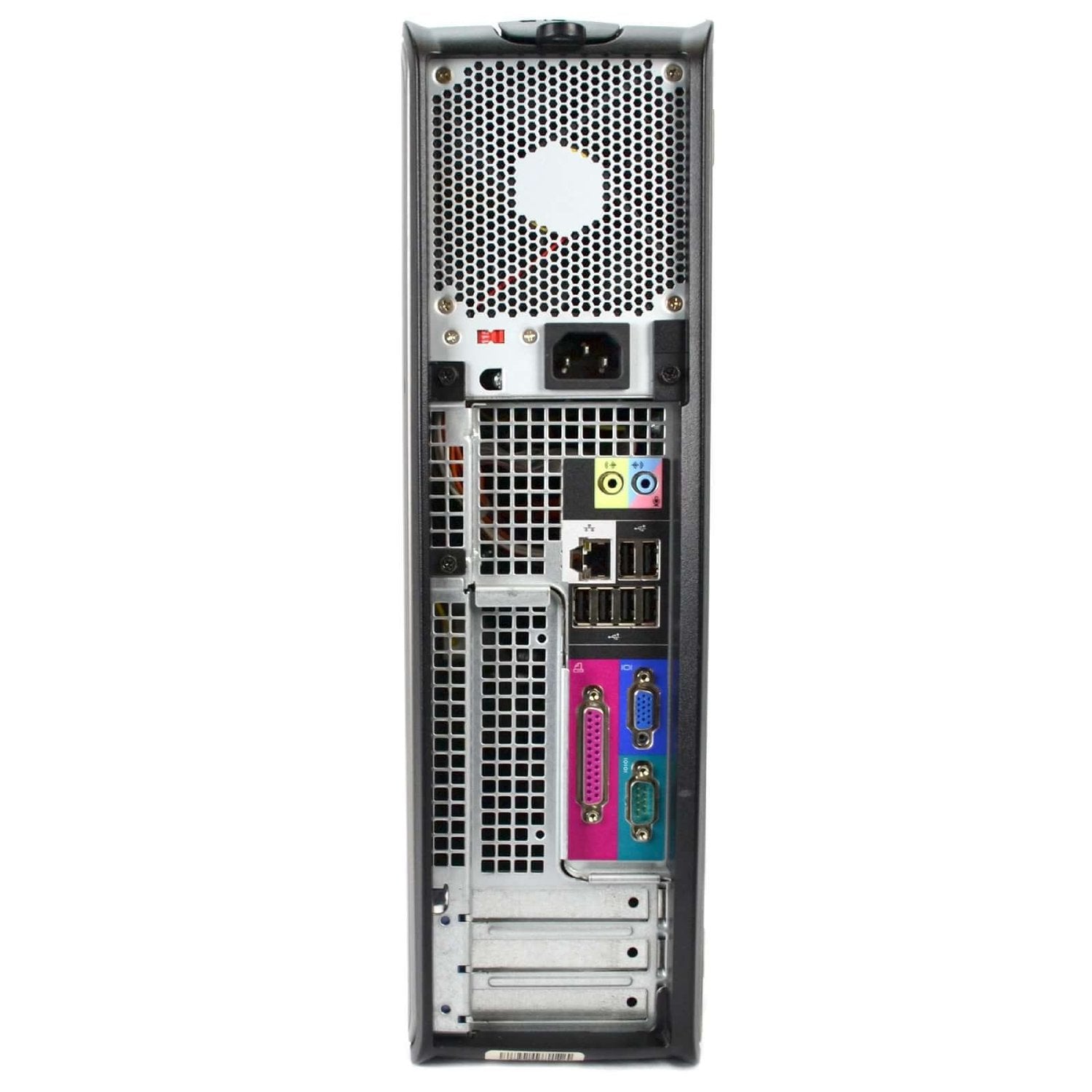 Dell Optiplex 3.3 GHz Core 2 Duo PC, 6GB, 500 GB HDD, Windows 10 Home x64, USB Mouse & Keyboard