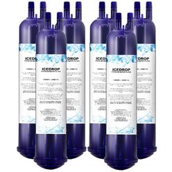 Ice Drop Compatible with Kenmore Refrigerator Water Filter 9083 Filter 3, 4609083, 9030, 4396842, LT1WB2L, EDR3RXD1B, 4396711 (6 Pack)