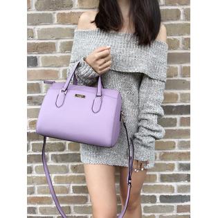 Kate spade lilac bag Outlet
