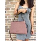 Michael kors dusty rose crossbody Clearance