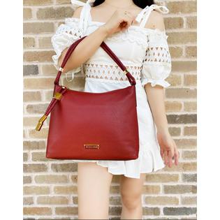 Michael kors lexington medium logo shoulder bag Outlet