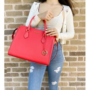 Michael kors hope lg satchel Outlet
