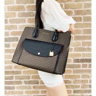 Michael kors mercer xl pocket tote Clearance