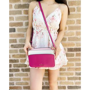 Lauryn colorblock camera bag kate spade Clearance