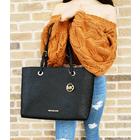 Walsh medium saffiano leather tote bag Clearance