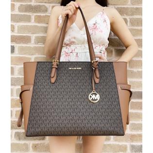 Mk drawstring tote Clearance