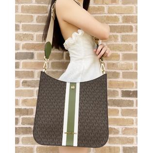 Mk briley large messenger bag Clearance