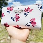 Kate spade tea garden wallet Clearance