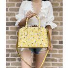 Yellow flower kate spade bag Outlet