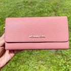 Mk rose wallet Clearance
