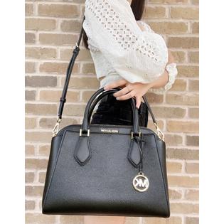 Michael kors daria large satchel Clearance