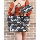 Cow print michael kors bag Clearance