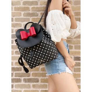 Kate spade minnie mouse back pack Clearance