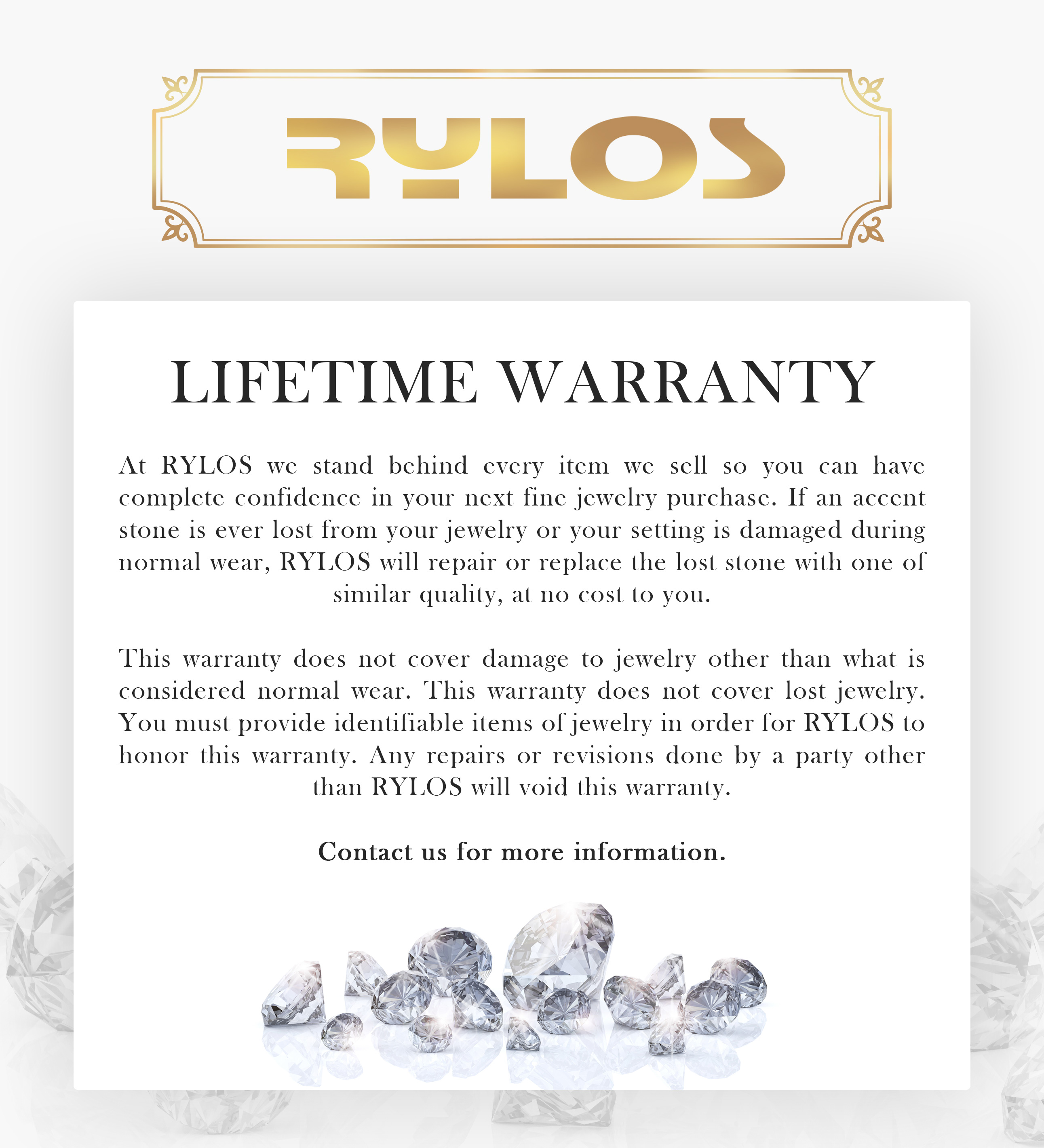 RYLOS  Rings for Women Sterling Silver  Halo of Genuine Diamond Birthstone Ring 6X4MM Gemstone  Size 5,6,7,8,9,10