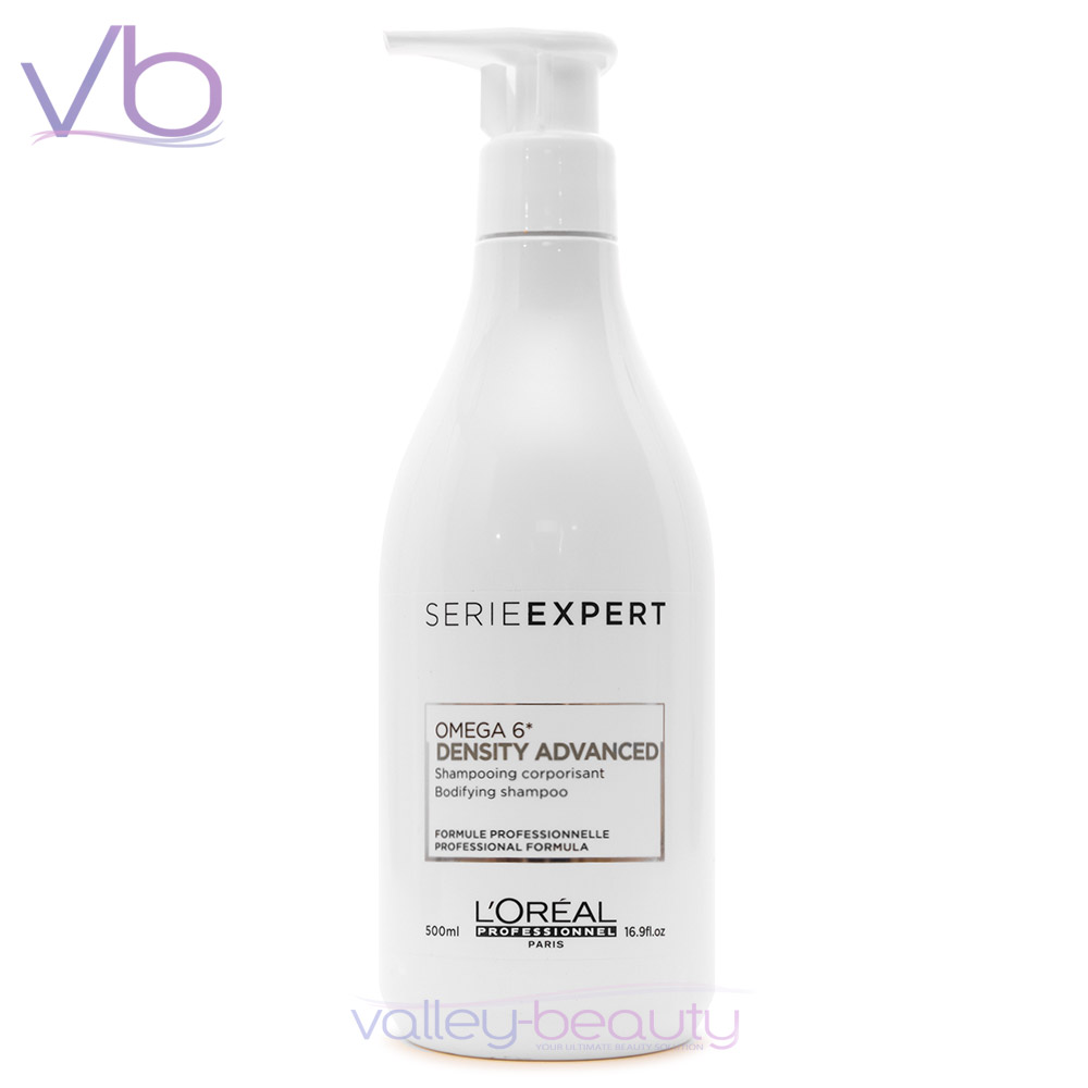 L'Oreal Professionnel Serie Expert Density Advanced Omega-6 Shampoo, 