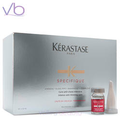 Kerastase Specifique Cure Anti-Chute Anti-Thinning Treatment, 42 Vials 6ml each