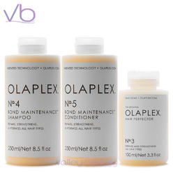 Olaplex No.3, No.4, No.5 Bundle | Hair Perferctor, Shampoo and Conditioner
