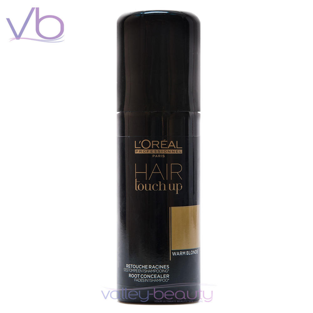 L'Oreal Professionnel Hair Touch Up 2.5oz - Warm Blonde