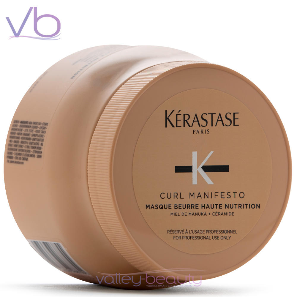 Kerastase Curl Manifesto Masque Beurre Haute, 500ml (Pro Size)