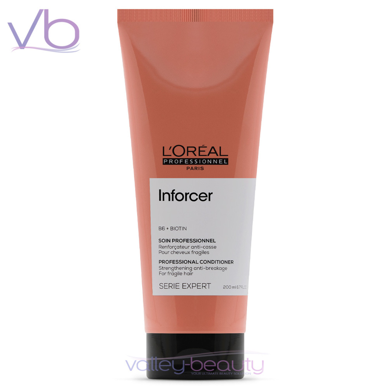 L'Oreal L’Oreal Professionnel Serie Expert Inforcer Conditioner, 6.7oz