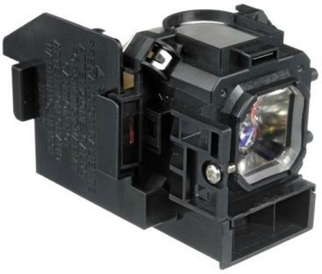 Buyquest LV 7365  OEM Replacement Projector Lamp for Canon. Includes New Philips NSH 210W Bulb and Housing