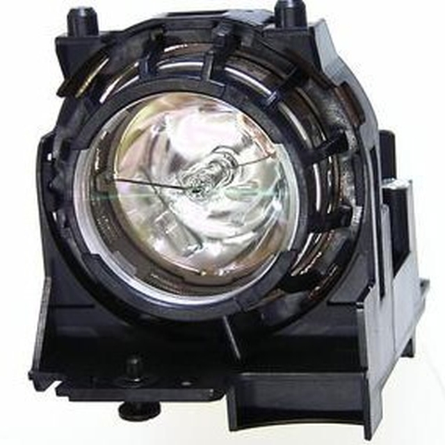 Buyquest DT00621  Genuine Compatible Replacement Projector Lamp for Hitachi. Includes New UHB 160W Bulb and Housing