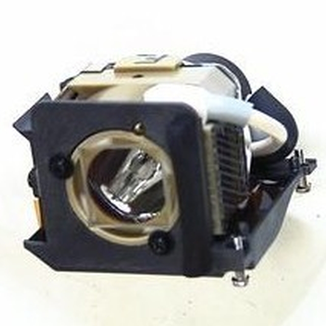 Buyquest 28-060  Genuine Compatible Replacement Projector Lamp for Plus. Includes New UHP 120W Bulb and Housing