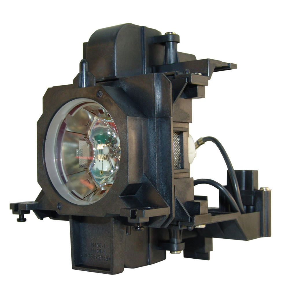 Buyquest PLC-XM150  OEM Replacement Projector Lamp for Sanyo. Includes New Ushio NSHA 330W Bulb and Housing