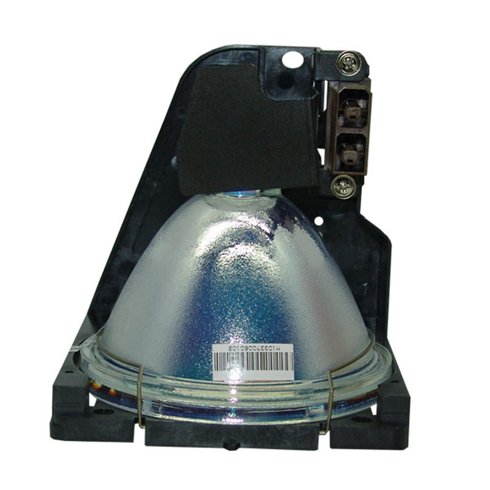 Buyquest LV 7535U  Genuine Compatible Replacement Projector Lamp for Canon. Includes New UHP 200W Bulb and Housing