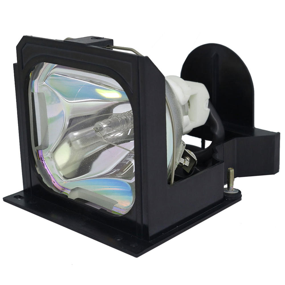 Buyquest LVP-S50  Genuine Compatible Replacement Projector Lamp for Mitsubishi. Includes New UHP 150W Bulb and Housing