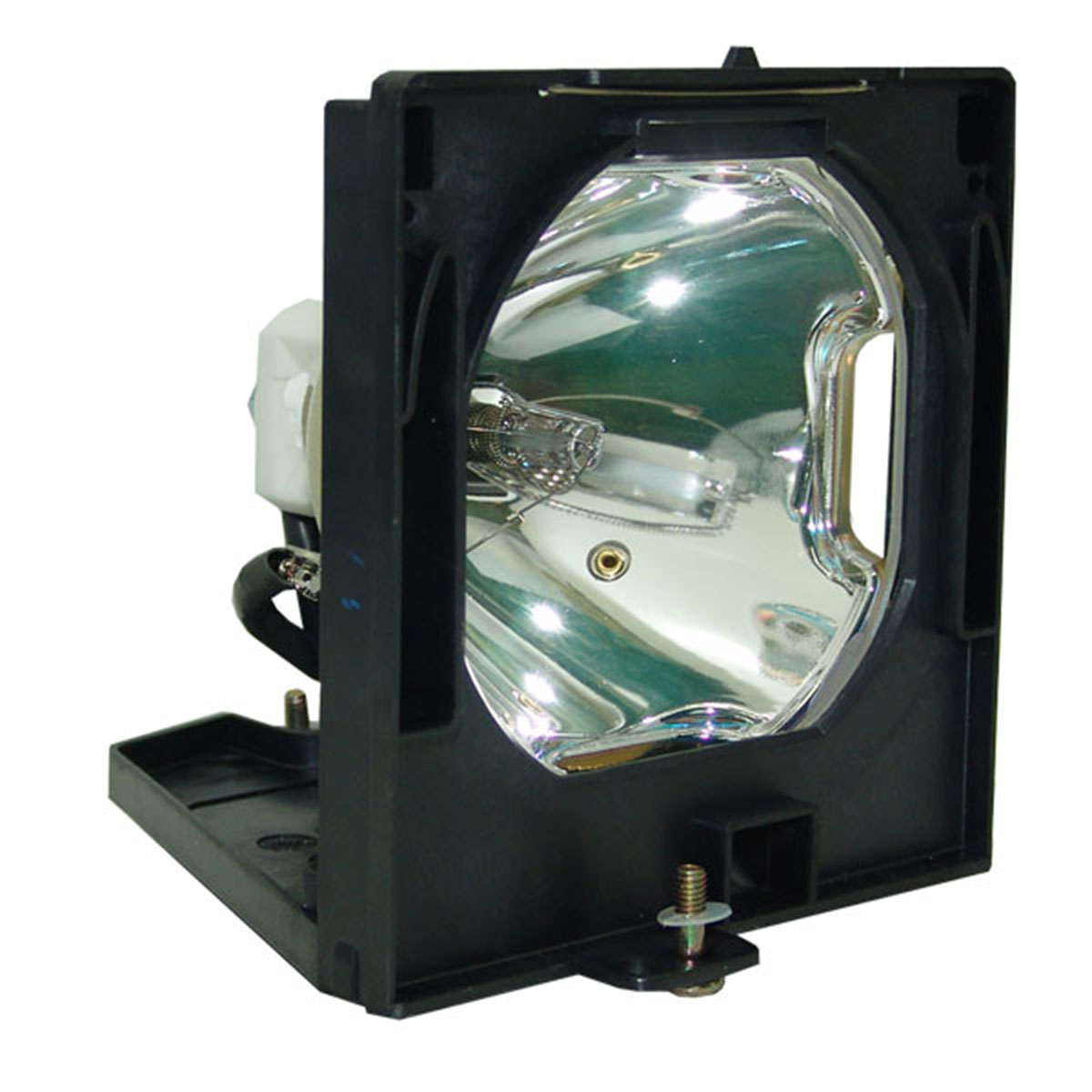 Buyquest PLC-XP35  OEM Replacement Projector Lamp for Sanyo. Includes New Ushio NSH 250W Bulb and Housing