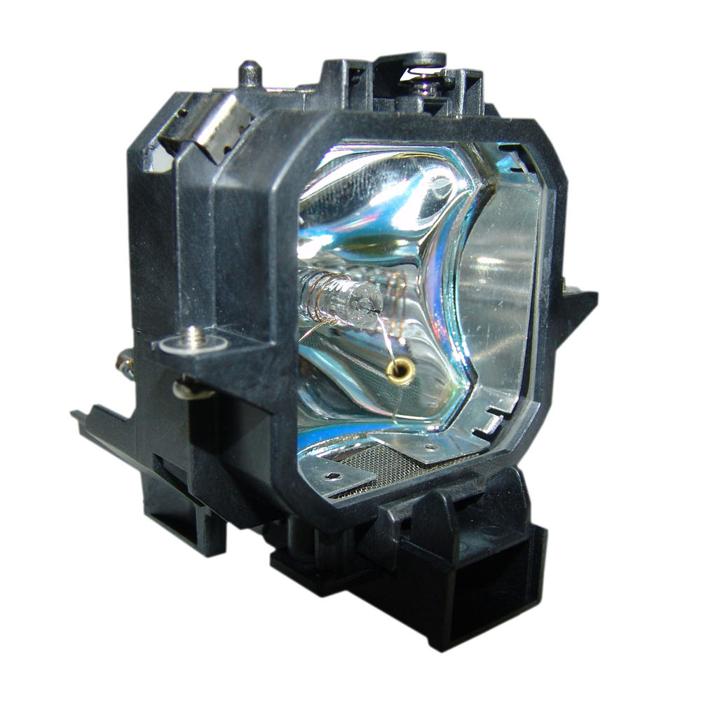 Buyquest EMP 73C  OEM Replacement Projector Lamp for Epson. Includes New Philips UHE 165W Bulb and Housing